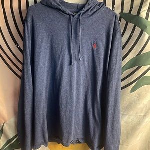 Men’s polo Hoodie